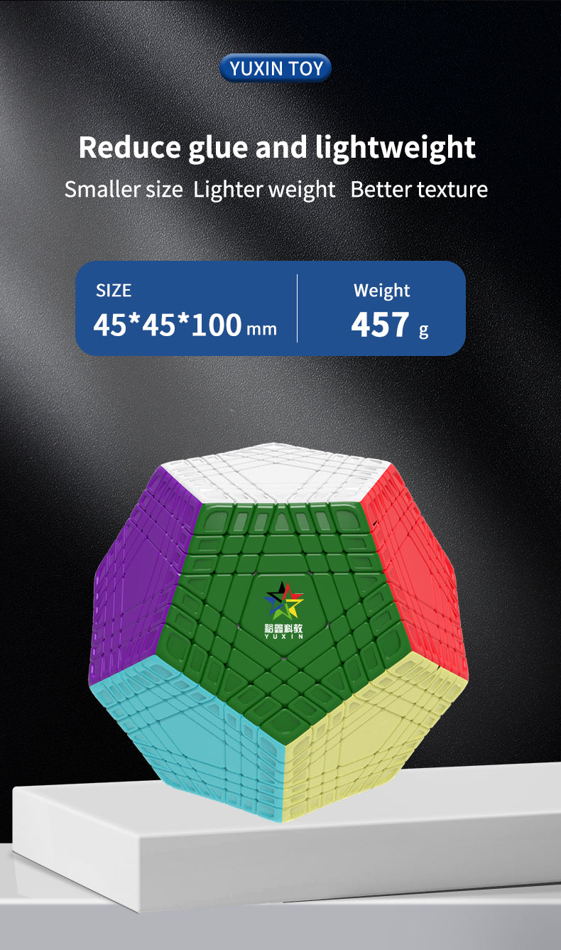 Yuxin 7x7 Dodecahedron