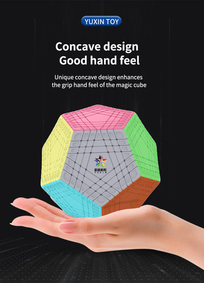 Yuxin 7x7 Dodecahedron