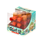Qiyi Kongming Lock (coloured transparent)