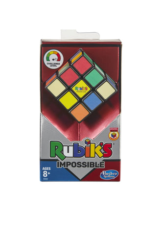 Rubik’s Impossible