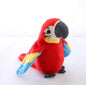 Chatty Parrot Tou