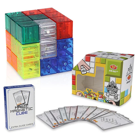 YJ Magnetic Blocks