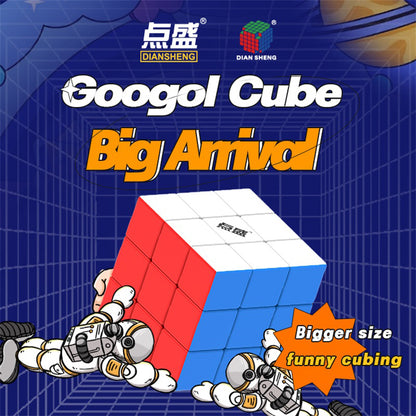 Diansheng 34.8 cm giant cube