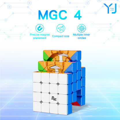 Yong Jun MGC 4x4 UV