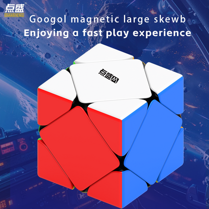 Diansheng Googol Skewb (9 cm)