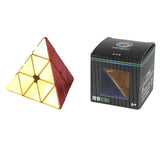 Sengso Metallic Pyraminx