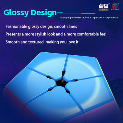 Diansheng Galaxy Kilominx M