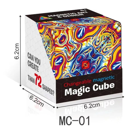 Magic cube 1