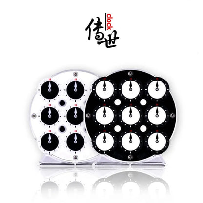 Qiyi Chuanshi Magnetic Clock