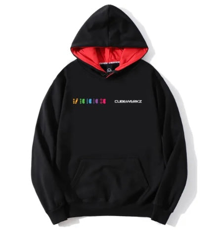 Cubewerkz Hoodie (FMC, BLD)