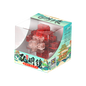 Qiyi Kongming Lock (coloured transparent)