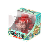 Qiyi Kongming Lock (coloured transparent)