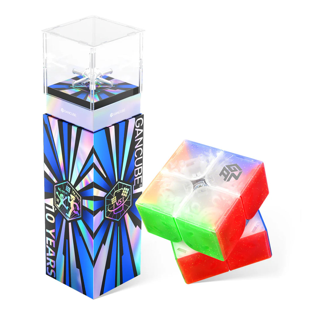 Gan 251 M Leap 10 Years Grand Gift Set