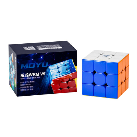 Weilong WRM V9 3x3 Ball-Core UV