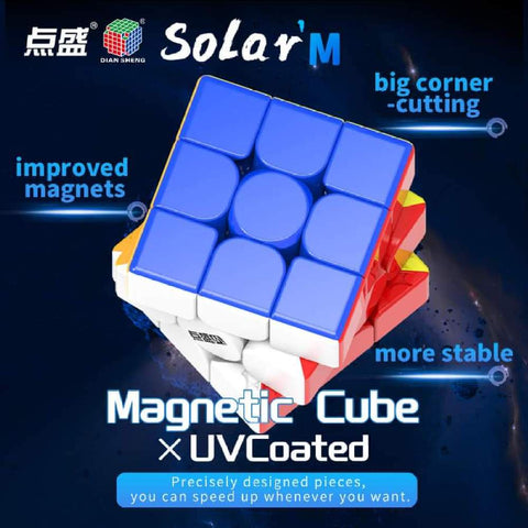 Diansheng Solar 3M UV