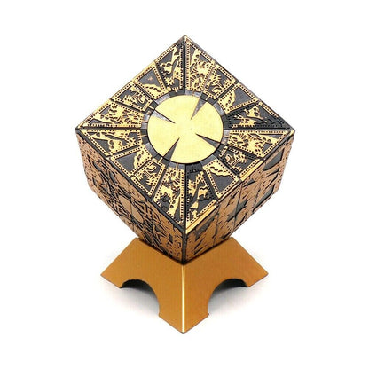 Detachable cube (Golden)