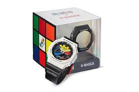 G shock watch