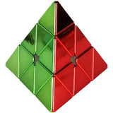 Sengso Metallic Pyraminx