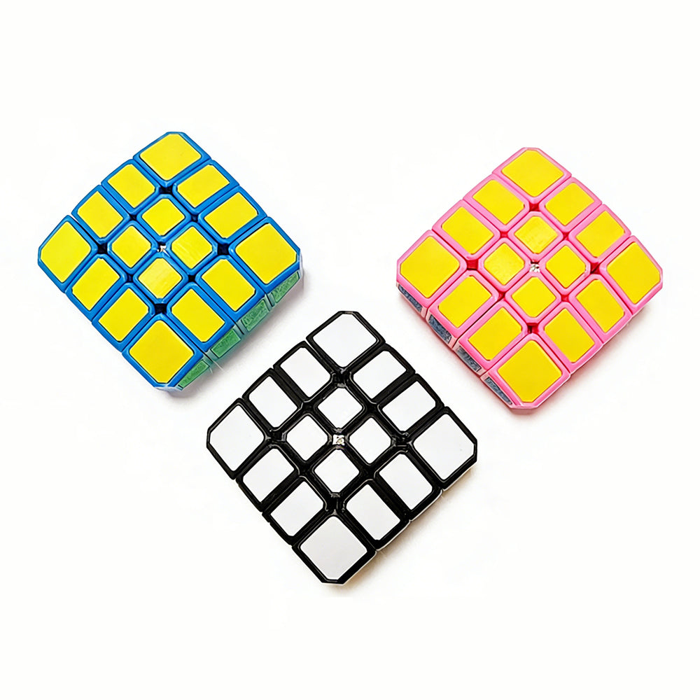 Zepuzzles 1x4x4 Floppy Cube