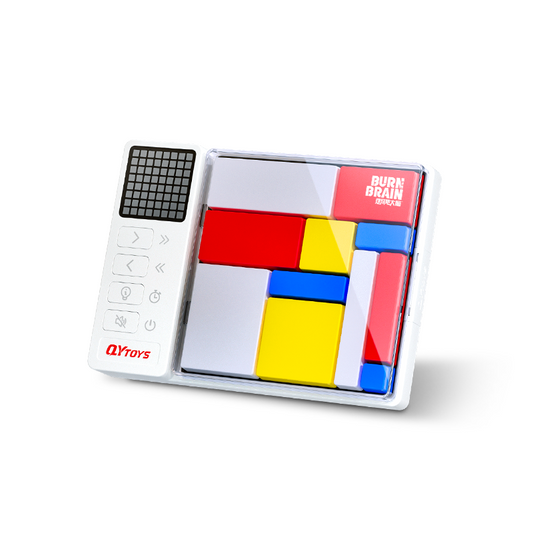 Qiyi Smart Puzzle Art Version