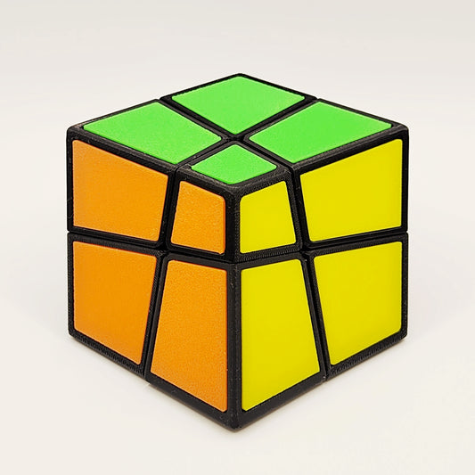 Zepuzzles Squished 2x2
