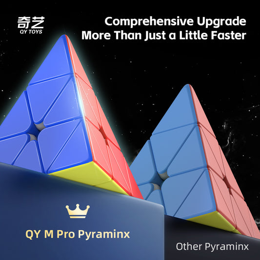 Qiyi Pyraminx M Pro