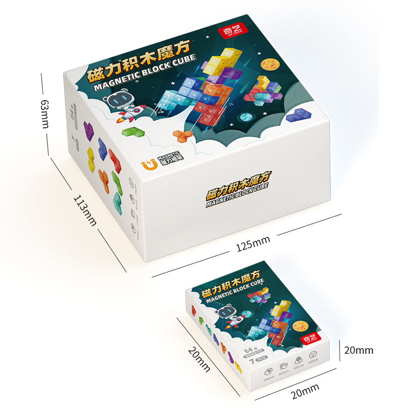 Qiyi Magnetic Blocks