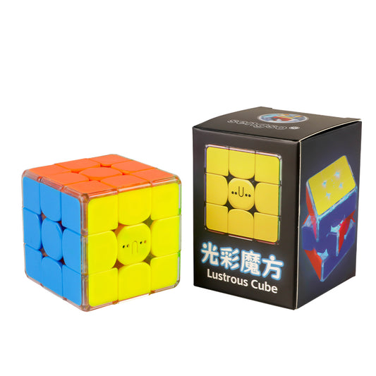 Sengso Lustrous Cube M