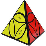 QiYi Coin Tetrahedron