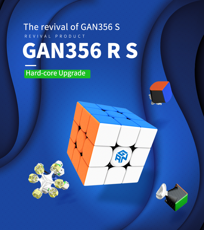 Gan 356 RS2