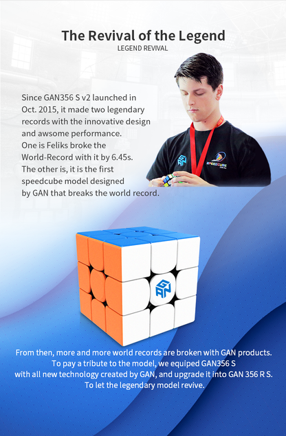 Gan 356 RS2