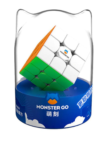 Monster Go 3 AI Cube