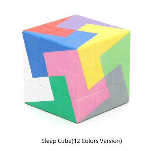Sleep Cube UV printing