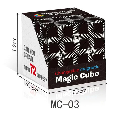 Magic cube 3