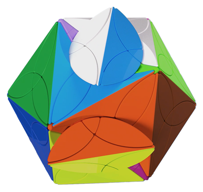 Yuxin Petal Icosahedron