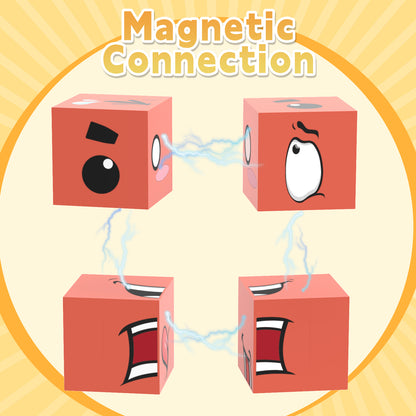 Ziina Expression Puzzle Building Block Game