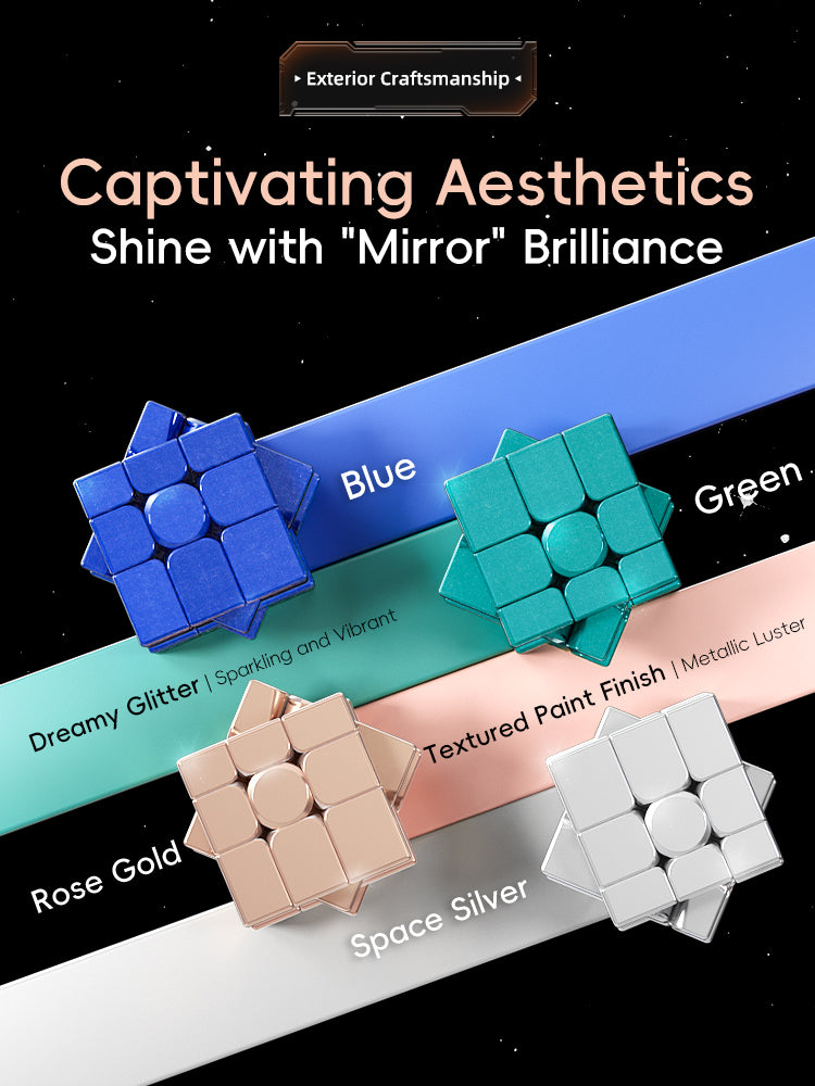 Moyu Cubing Classroom Mirror Cube v2