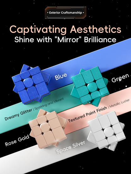 Moyu Cubing Classroom Mirror Cube v2