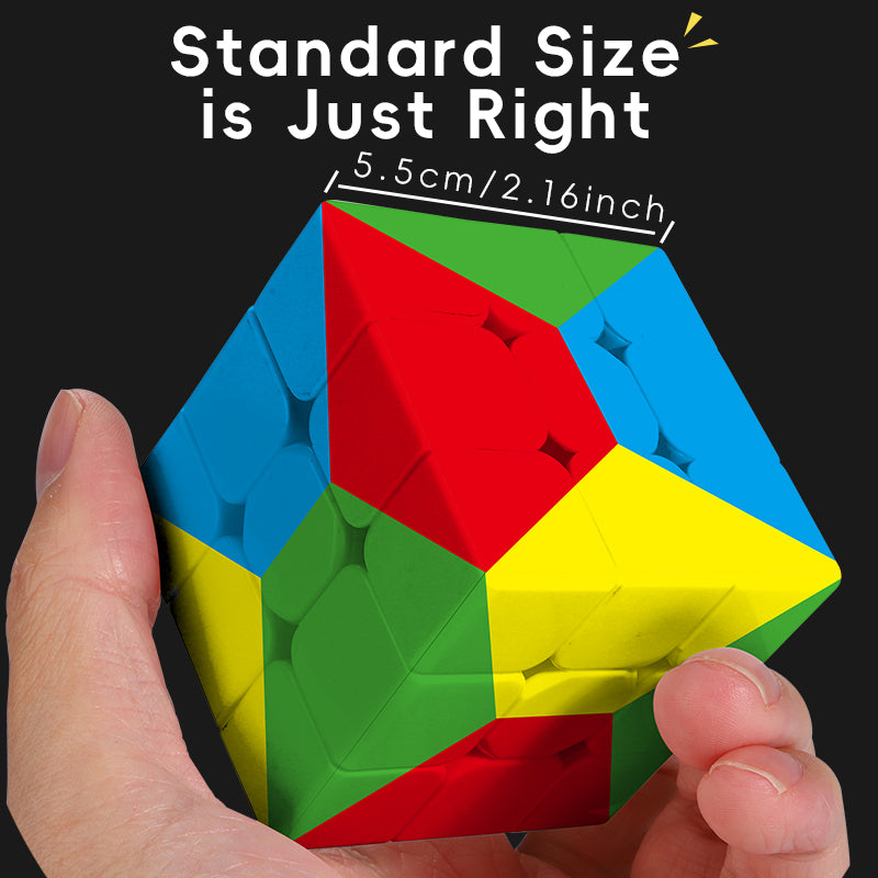 Ziina Star Mega Rainbow 3x3 (6 colours)
