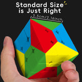 Ziina Star Mega Rainbow 3x3 (6 colours)