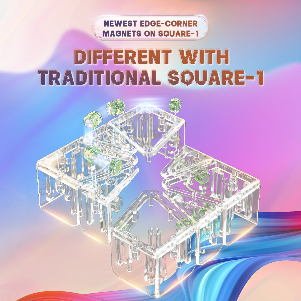YJ MGC Square-1 V2