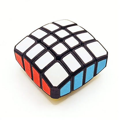 Zepuzzles 1x4x4 Floppy Cube