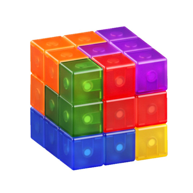 Qiyi Magnetic Blocks