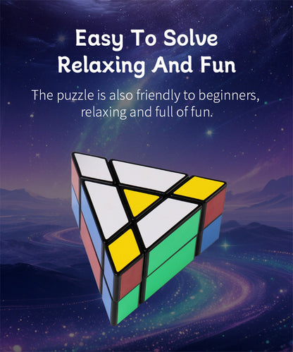 Zepuzzles J2 Triangular Prism