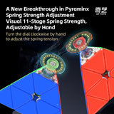 Qiyi Pyraminx M Pro
