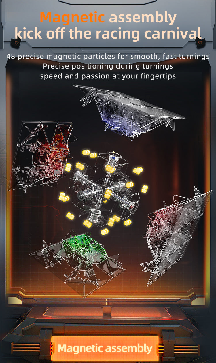 Moyu Meilong 3x3 V2M (UV)