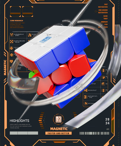 Moyu Meilong 3x3 V2M (UV)