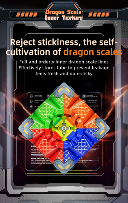 Moyu Meilong 3x3 V2M (UV)