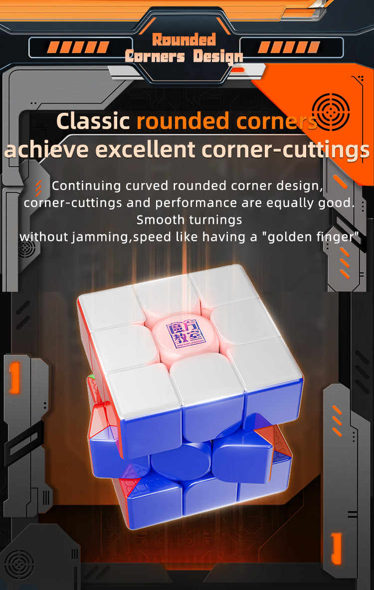 Moyu Meilong 3x3 V2M (UV)