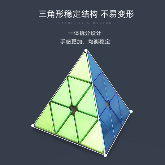Shengshou Legend Metallic Pyraminx M